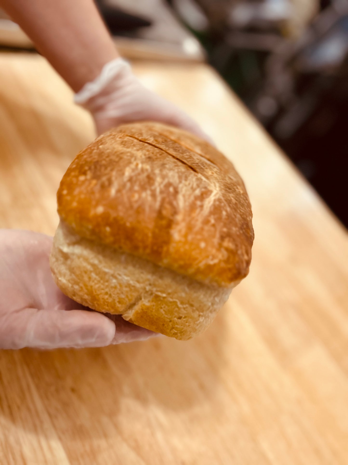 Soft Sourdough Sandwich Loaf ORGANIC