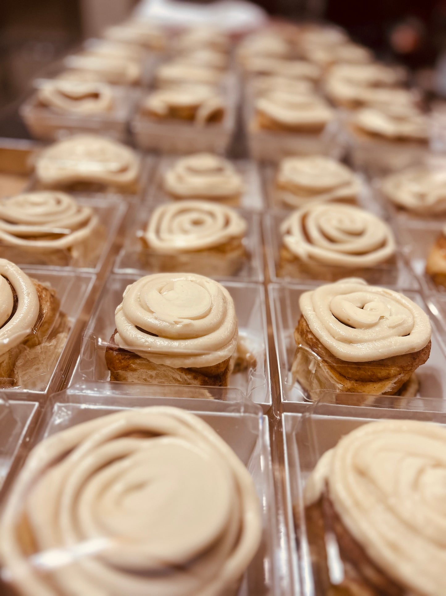 Sourdough Cinnamon Rolls ORGANIC