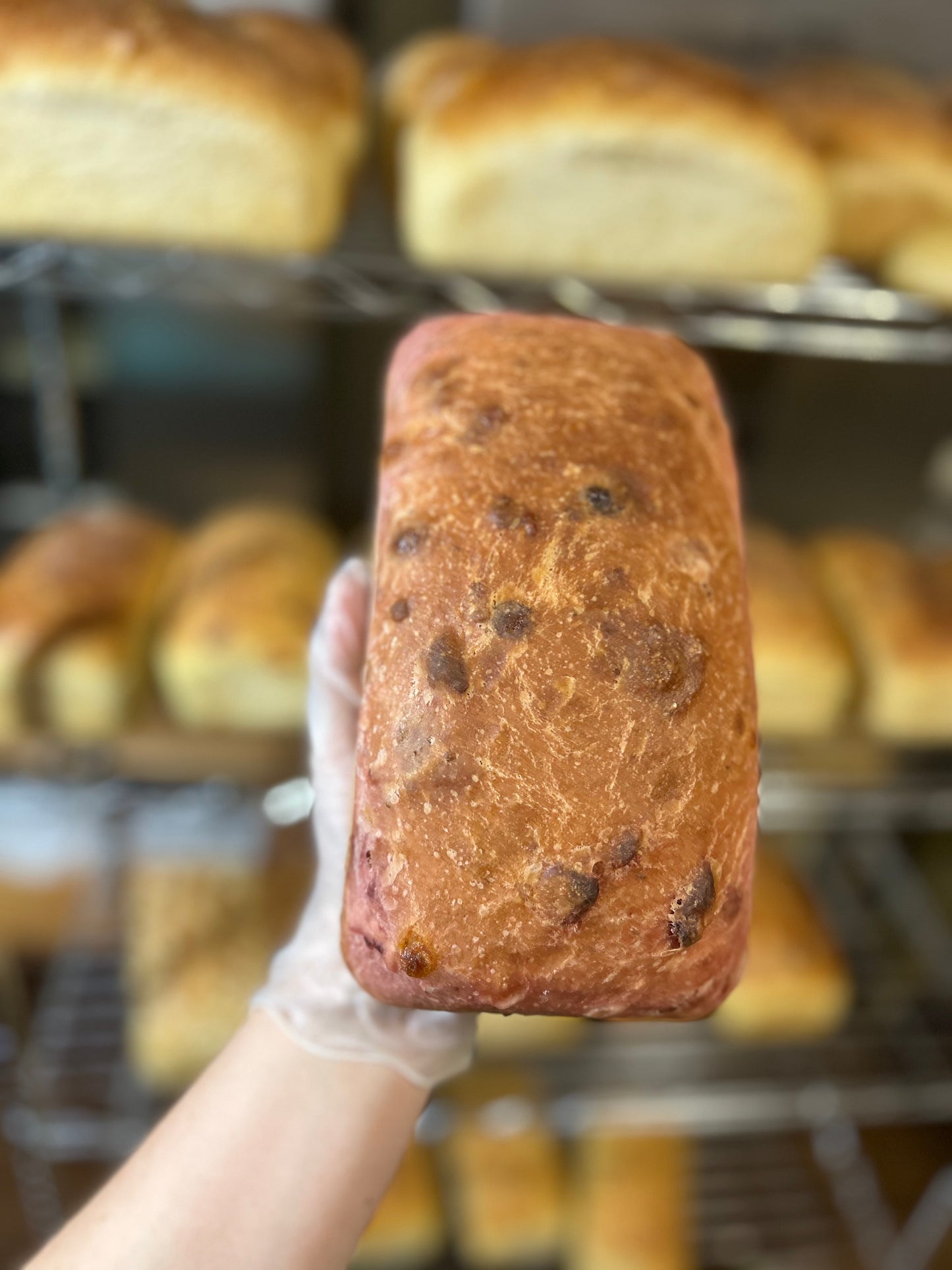 Soft Sourdough Sandwich Loaf ORGANIC