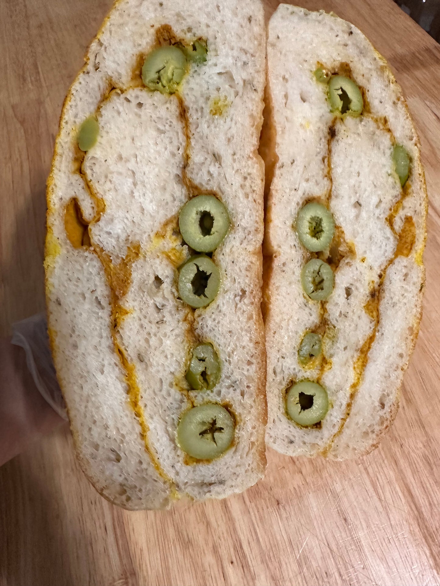 Umami Olive Gold