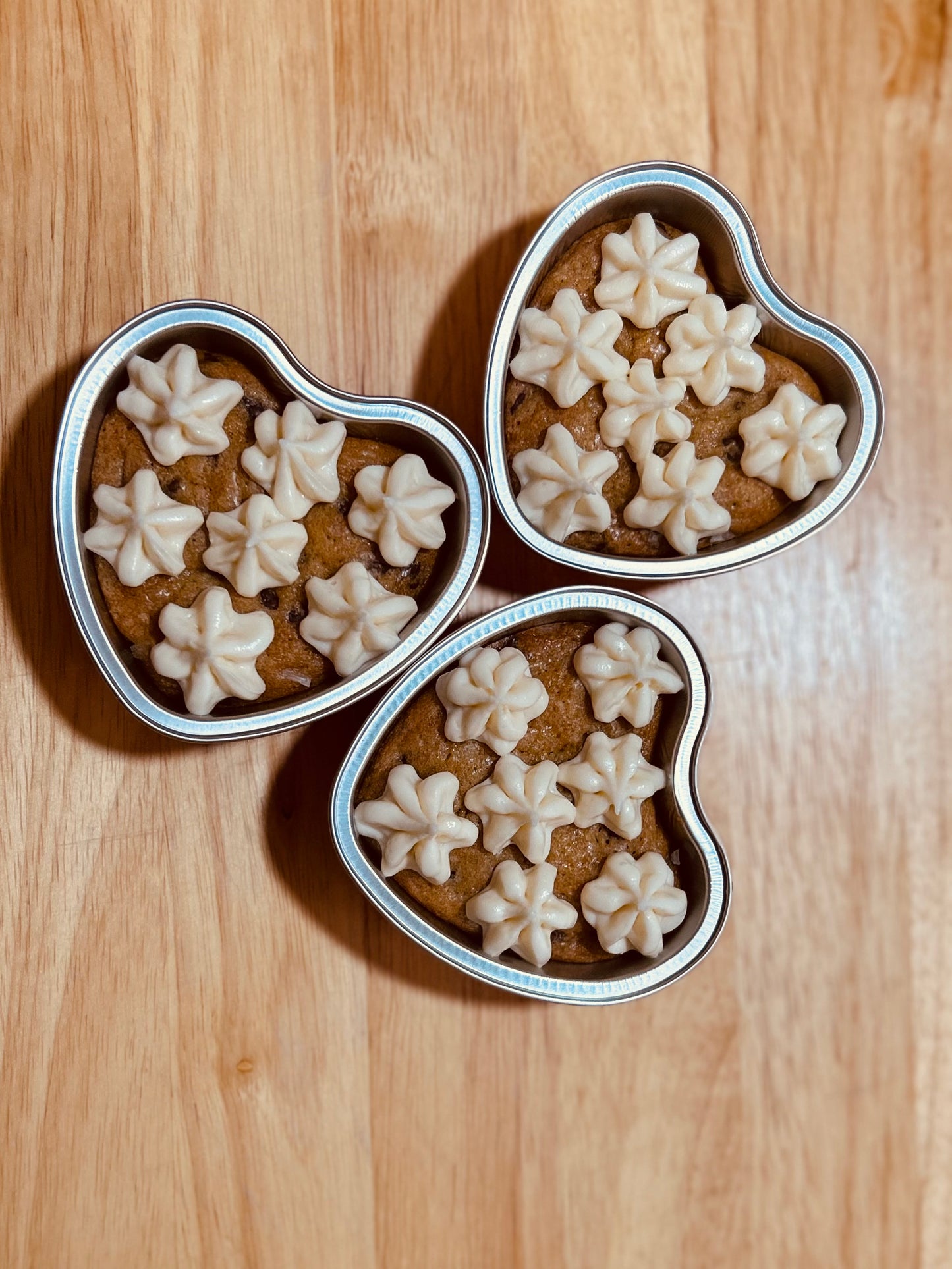 Brown Butter Sourdough Chocolate Chip Cookies ORGANIC