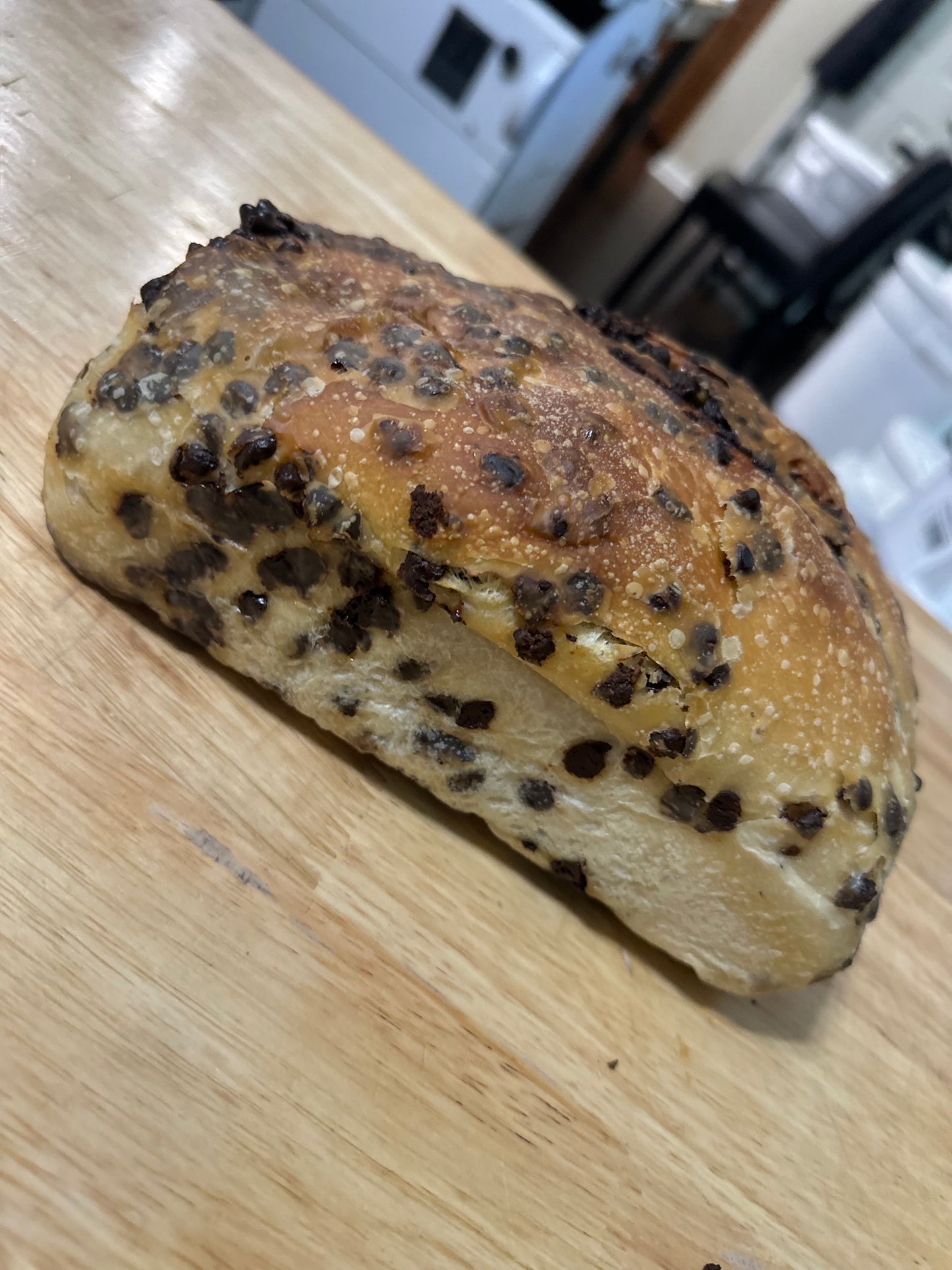 Soft Sourdough Sandwich Loaf ORGANIC