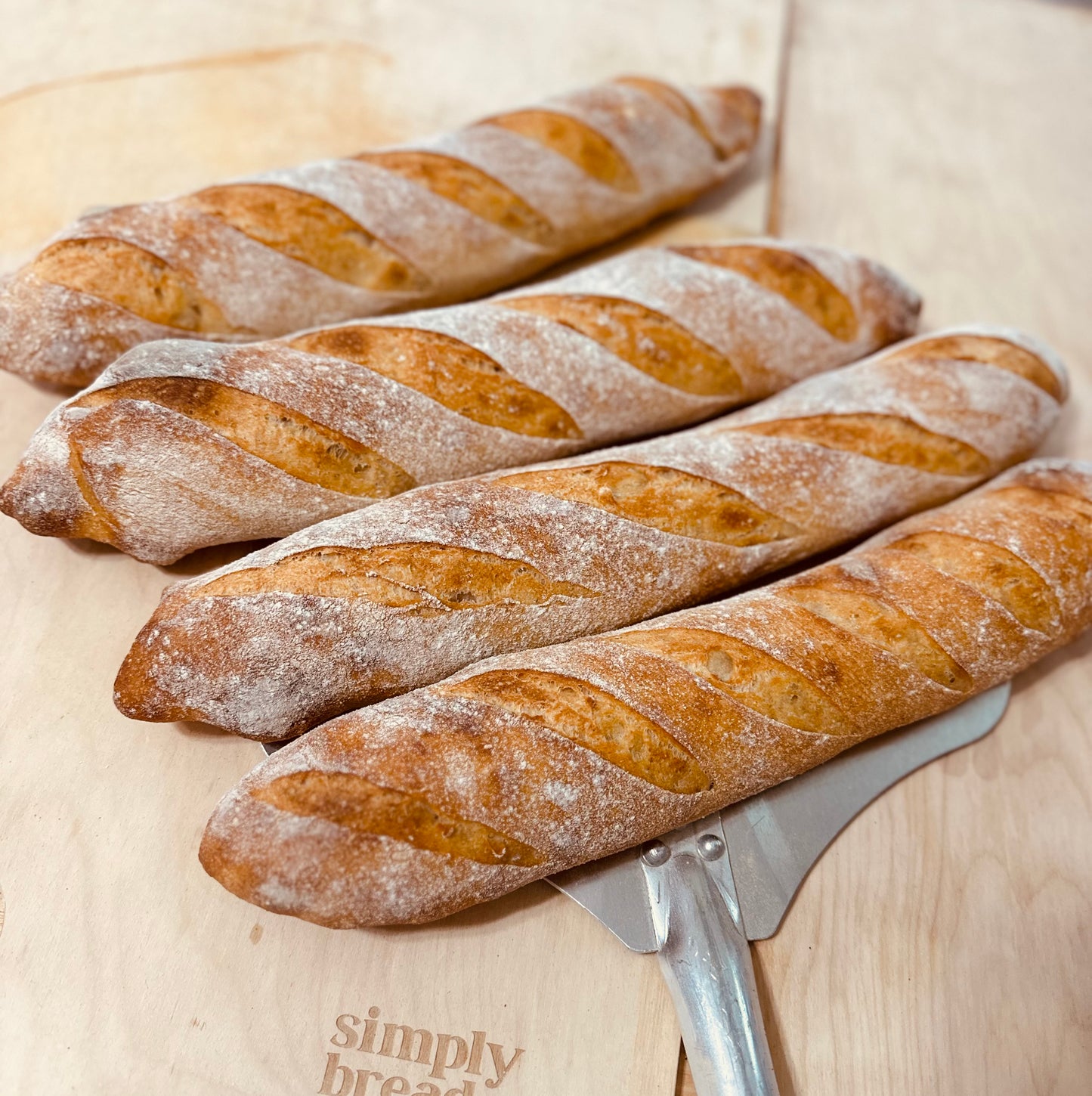 Baguettes ORGANIC