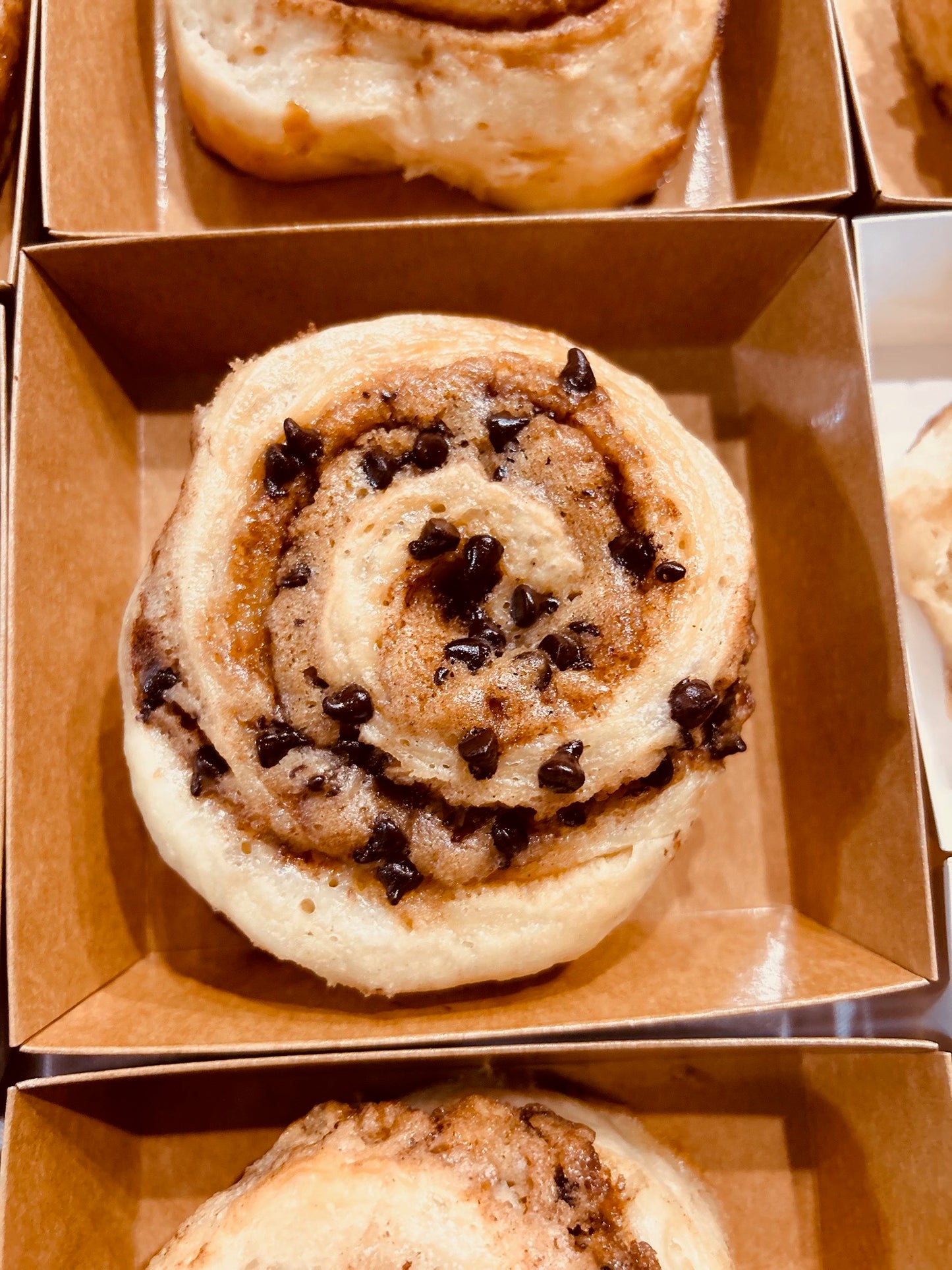Sourdough Cinnamon Rolls ORGANIC