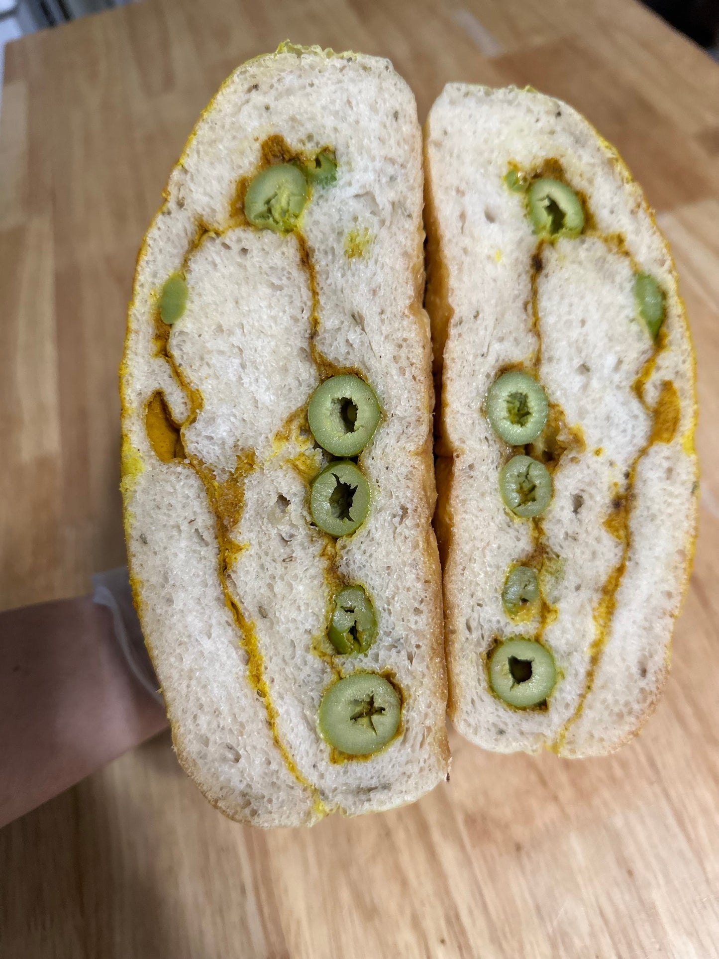 Umami Olive Gold