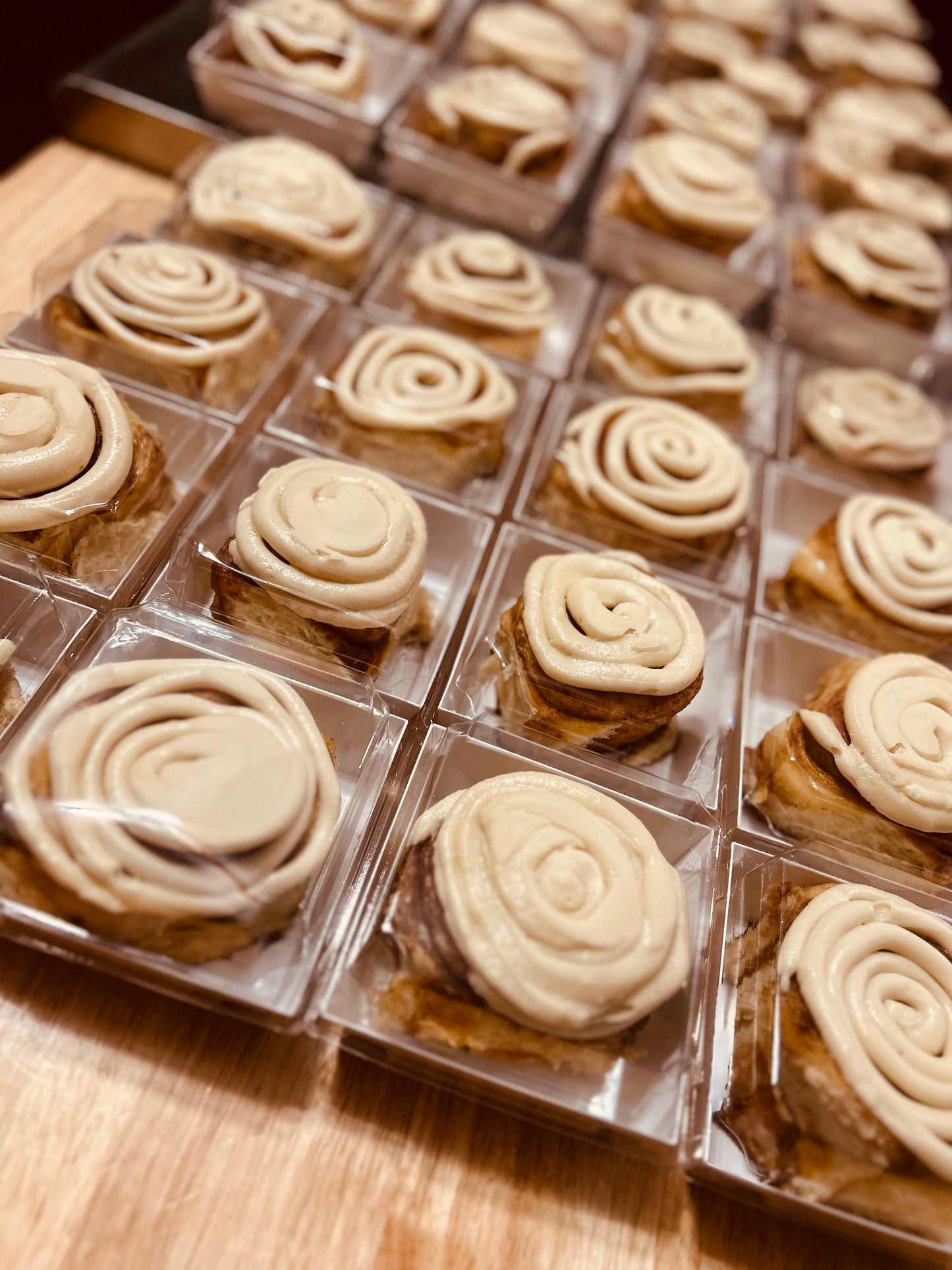 Sourdough Cinnamon Rolls ORGANIC