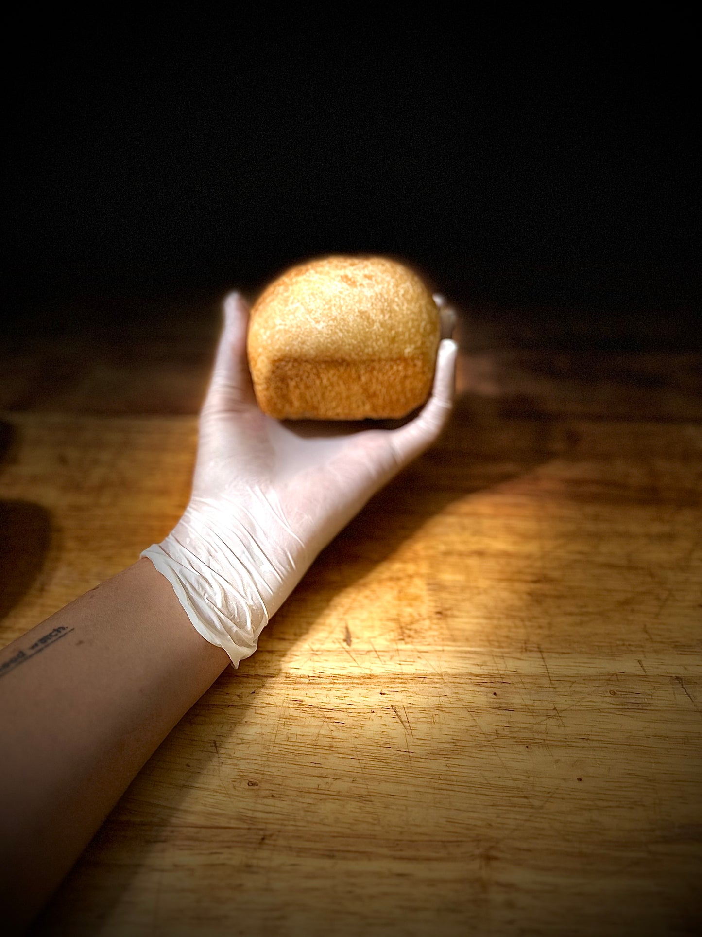 Sourdough Mini Loaf for gifting