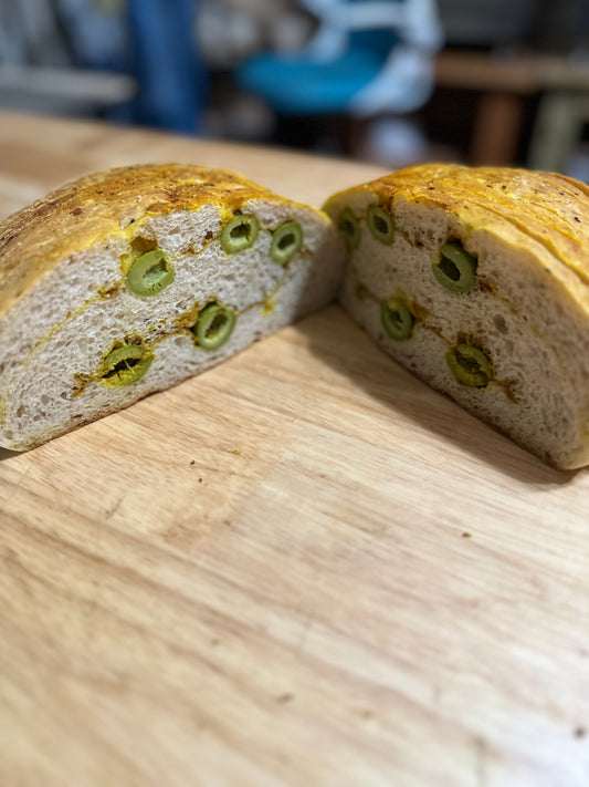 Umami Olive Gold