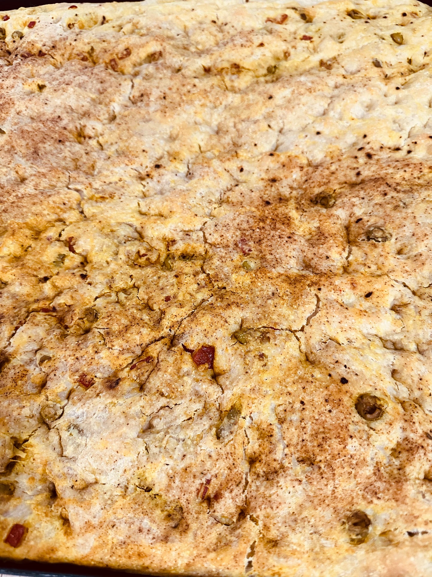 Sourdough Focaccia ORGANIC