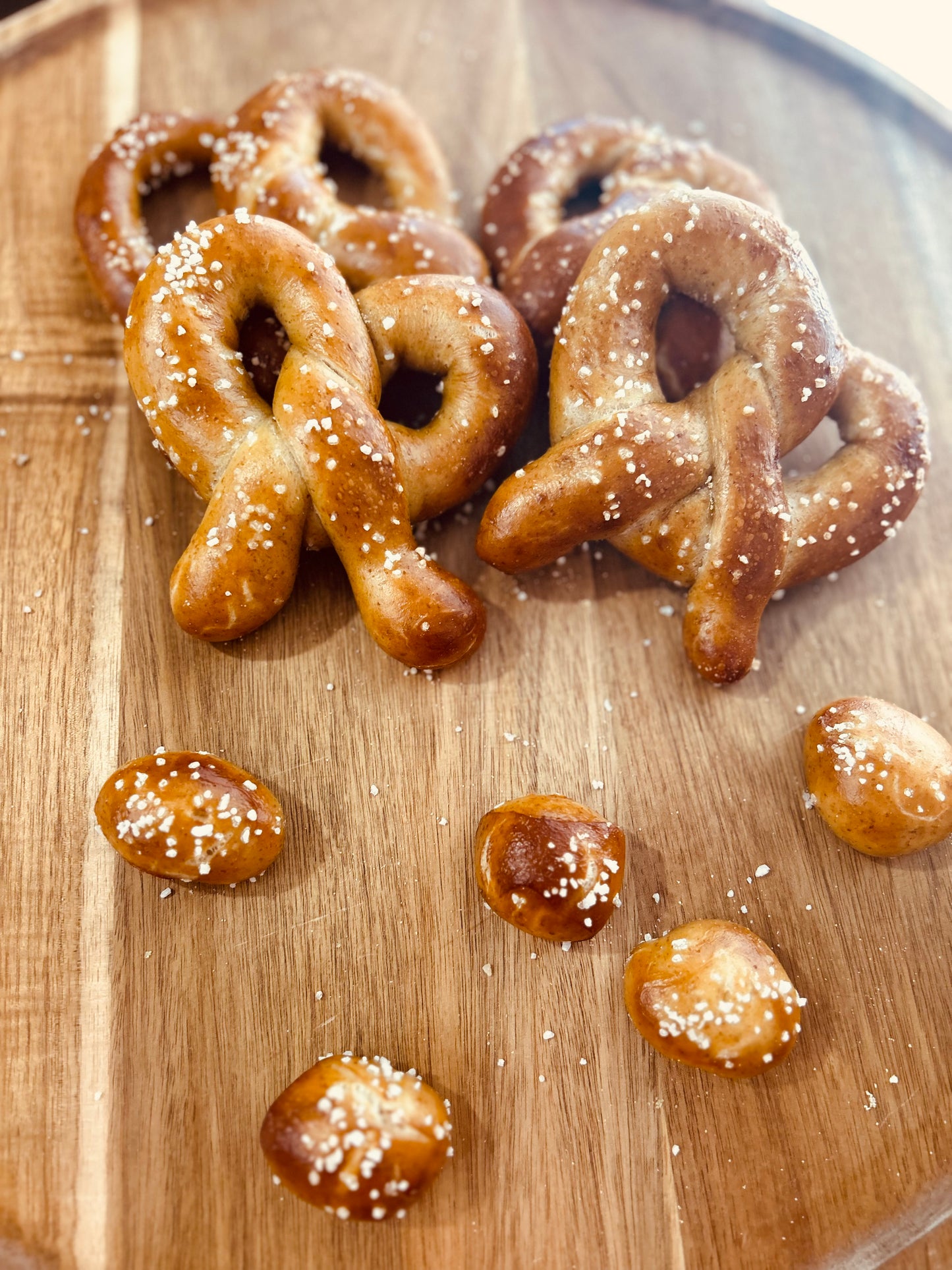 Pretzels