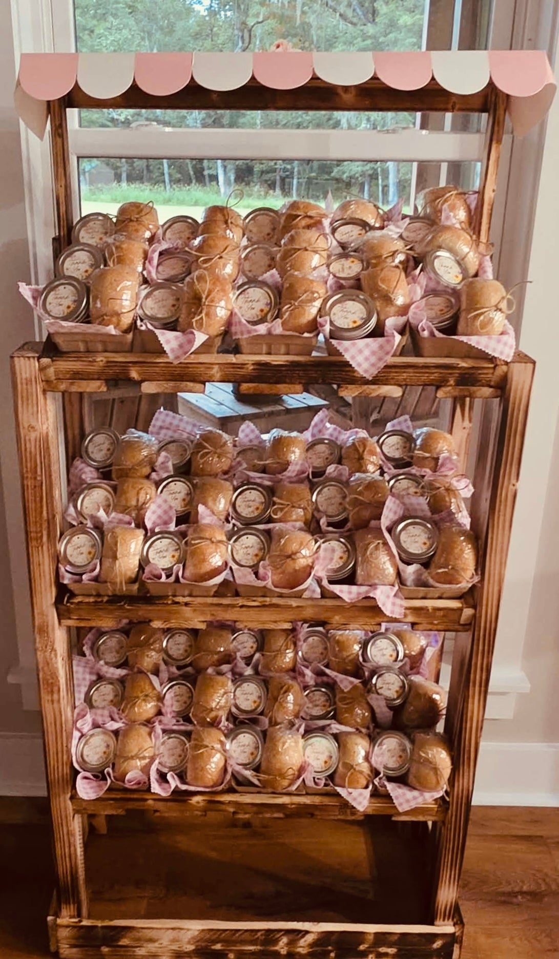 Sourdough Mini Loaf for gifting