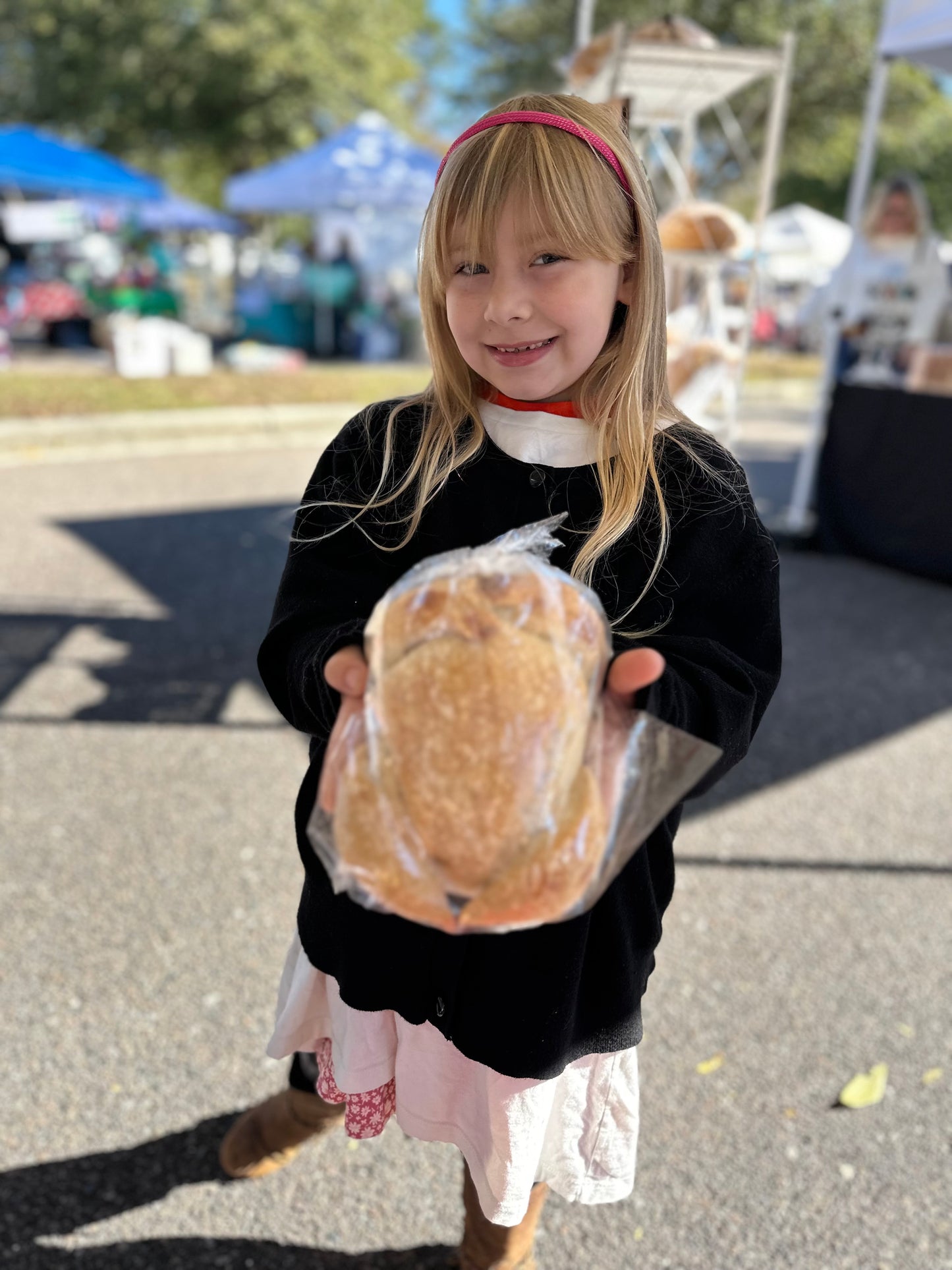 Turkey Artisan Country Loaf ORGANIC