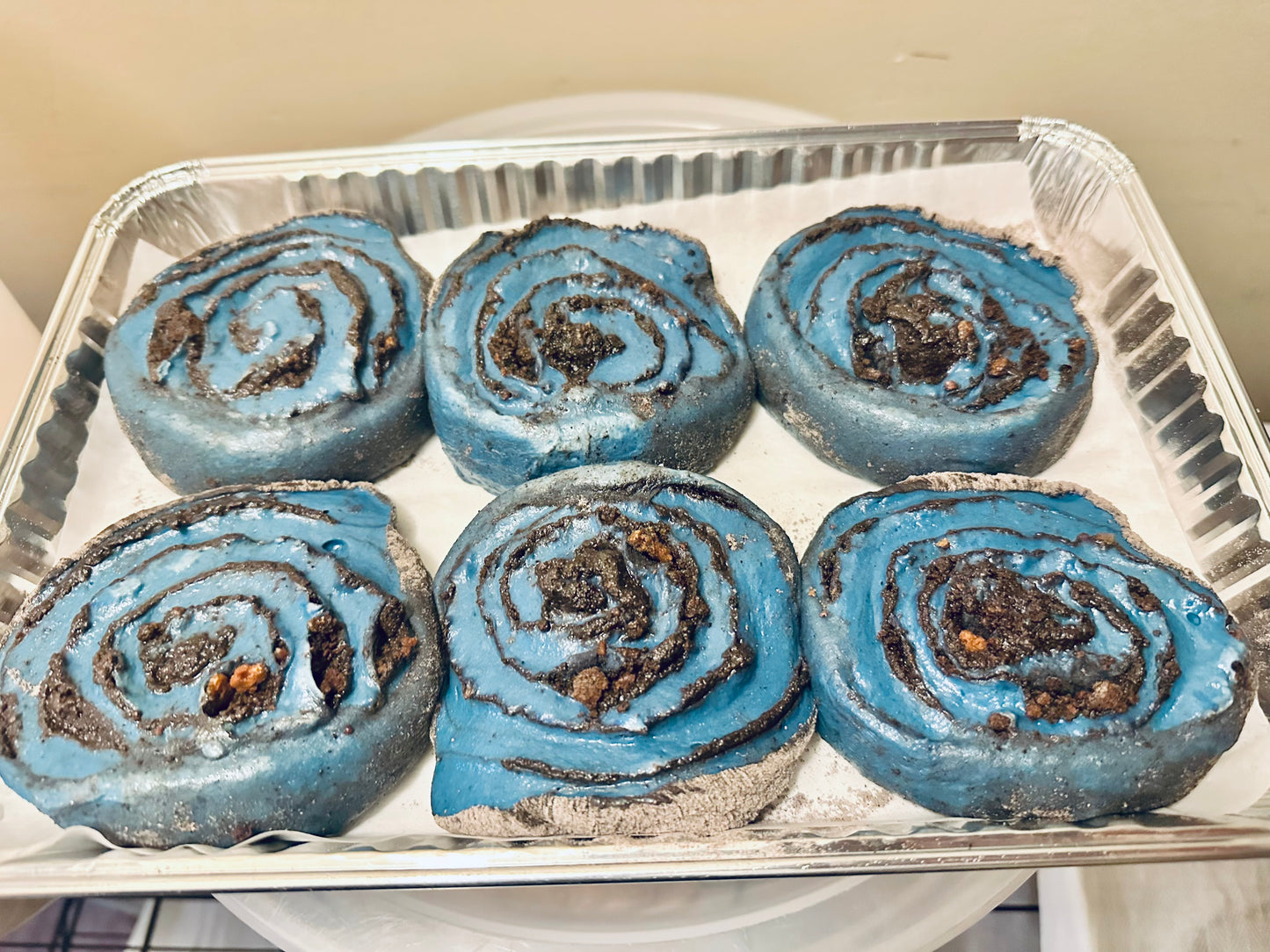Sourdough Cinnamon Rolls ORGANIC