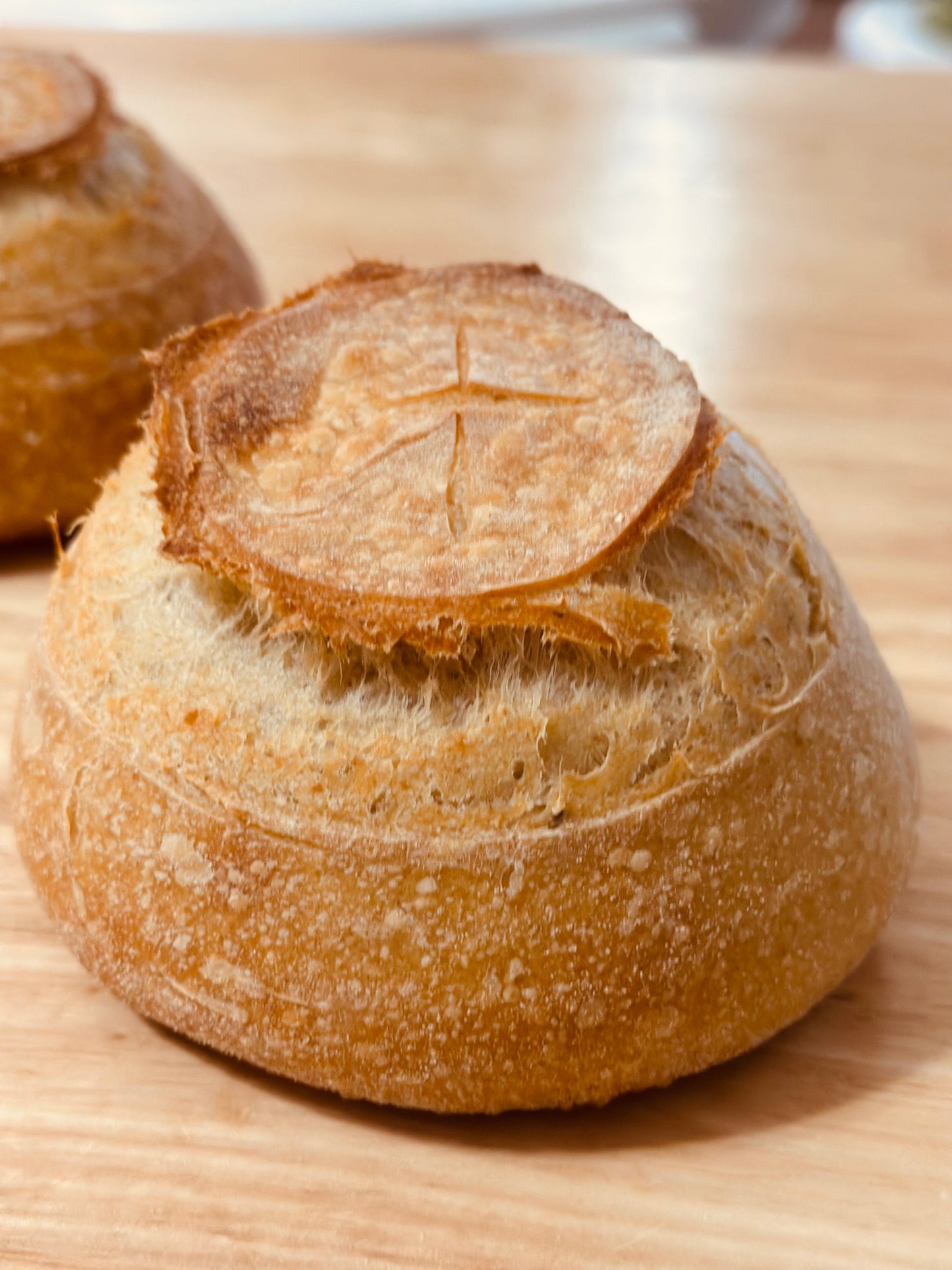 Sourdough Soup Bowls