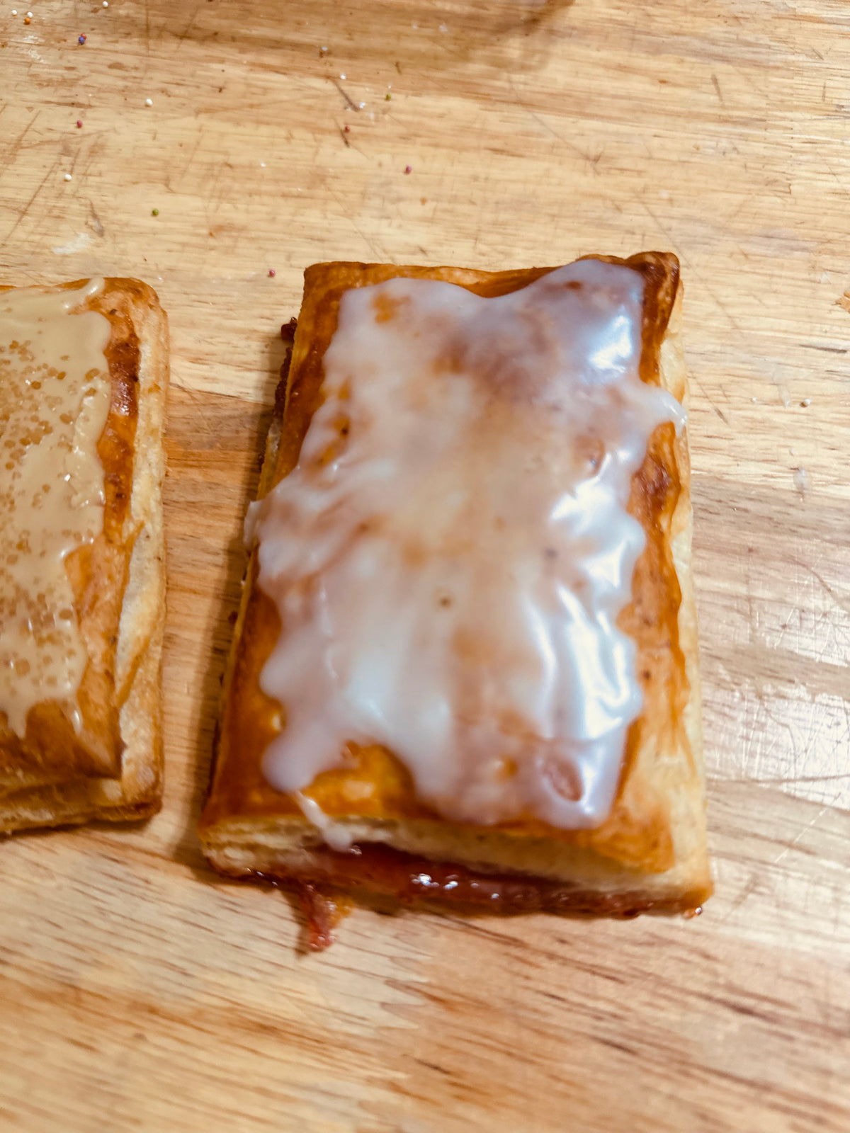 Sourdough Pop Tarts