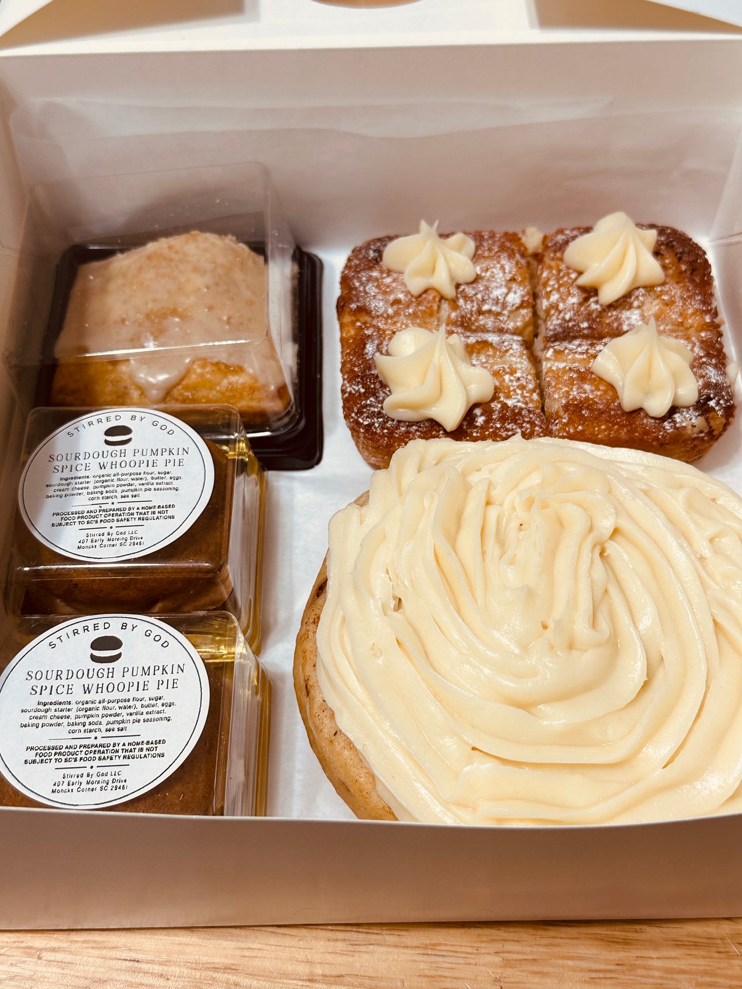 Sweet Treats Variety Box