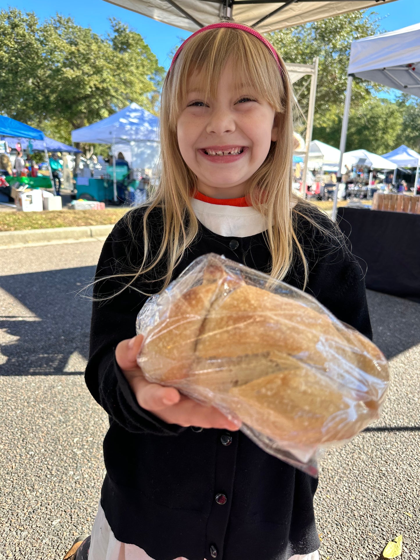 Turkey Artisan Country Loaf ORGANIC