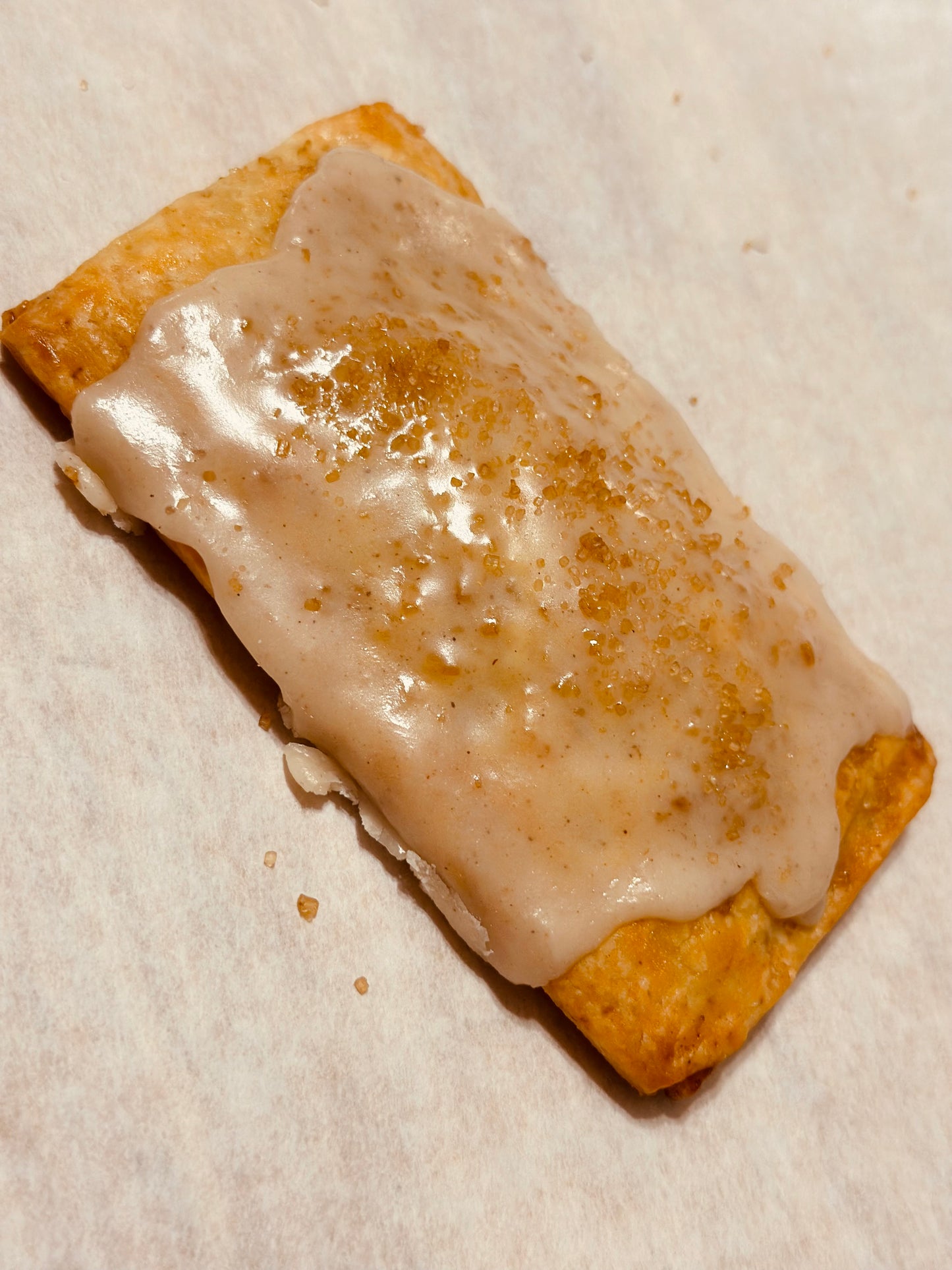 Sourdough Pop Tarts