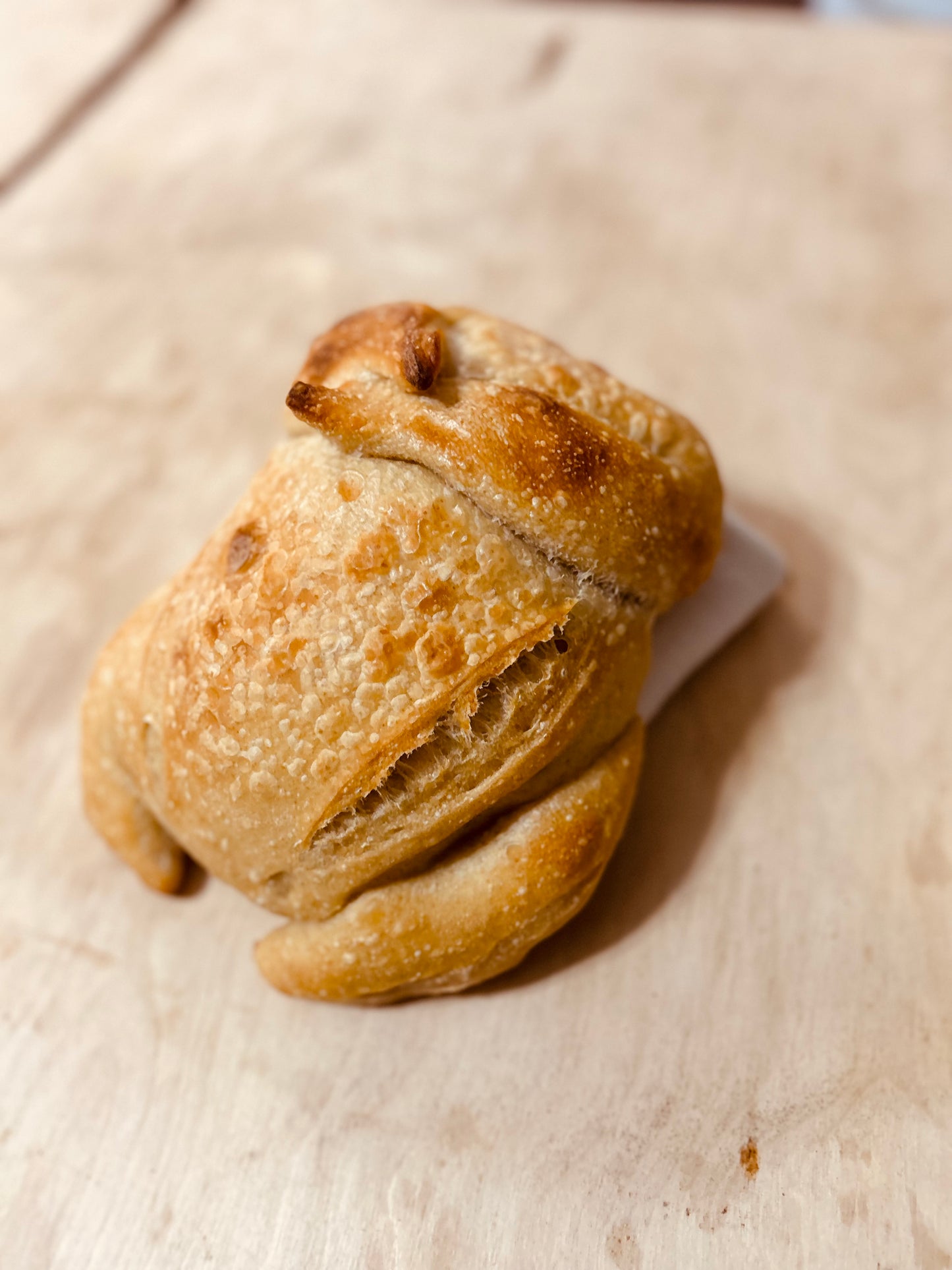 Turkey Artisan Country Loaf ORGANIC