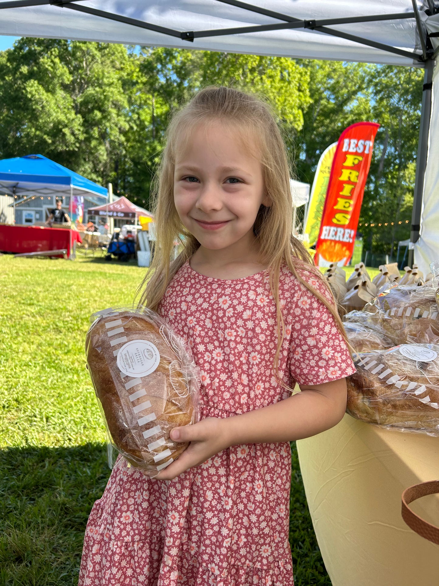 Mini loaves