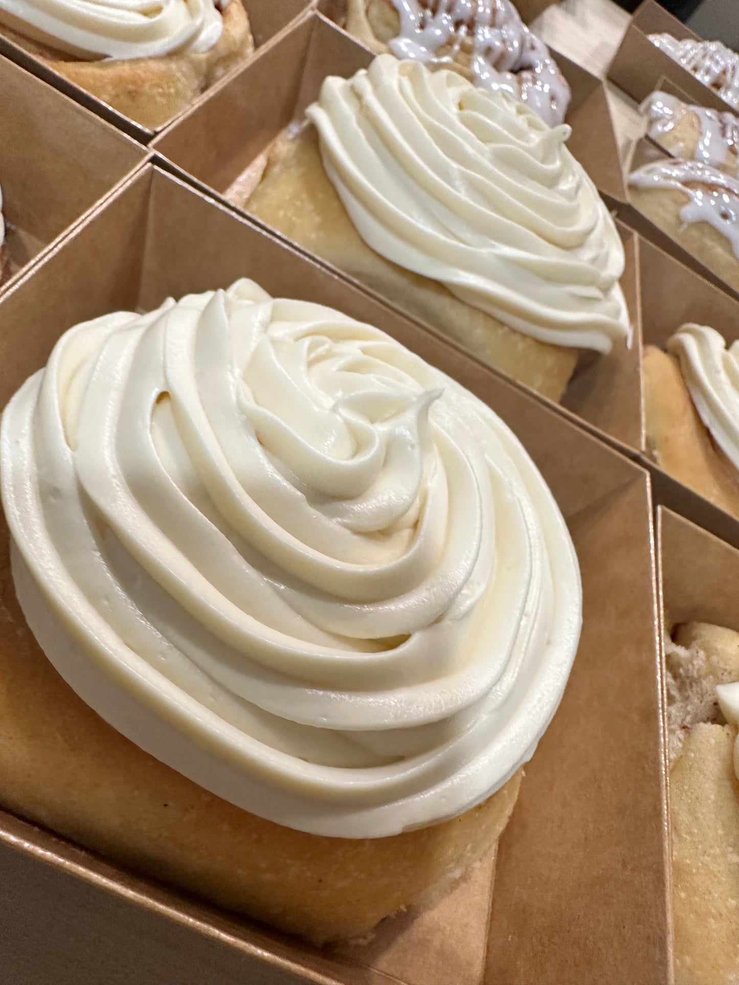 Sourdough Cinnamon Rolls ORGANIC