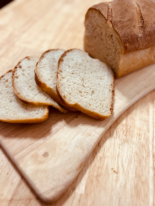 Slicing PER LOAF (add-on)