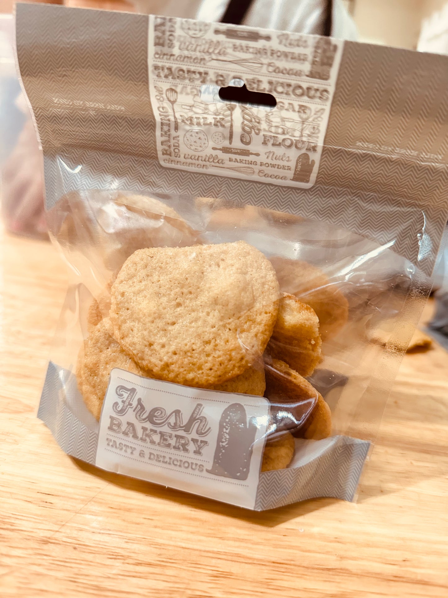 Brown Butter Macadamia White Chocolate Chip Cookies