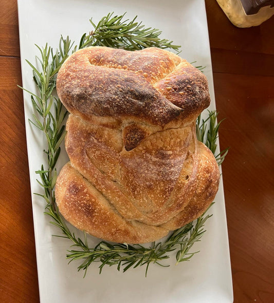 Turkey Artisan Country Loaf ORGANIC