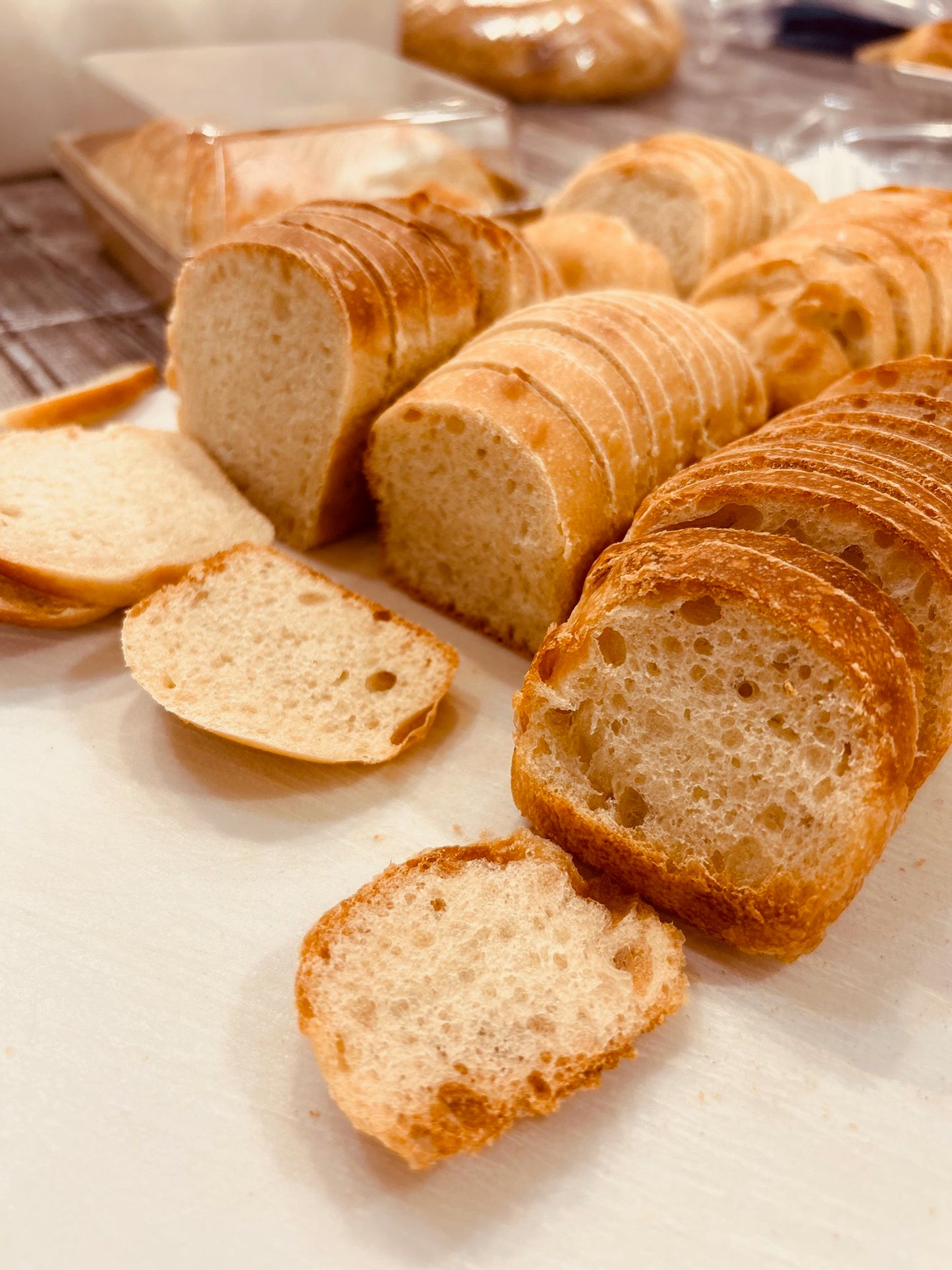 Double mini loaf SPECIALTY