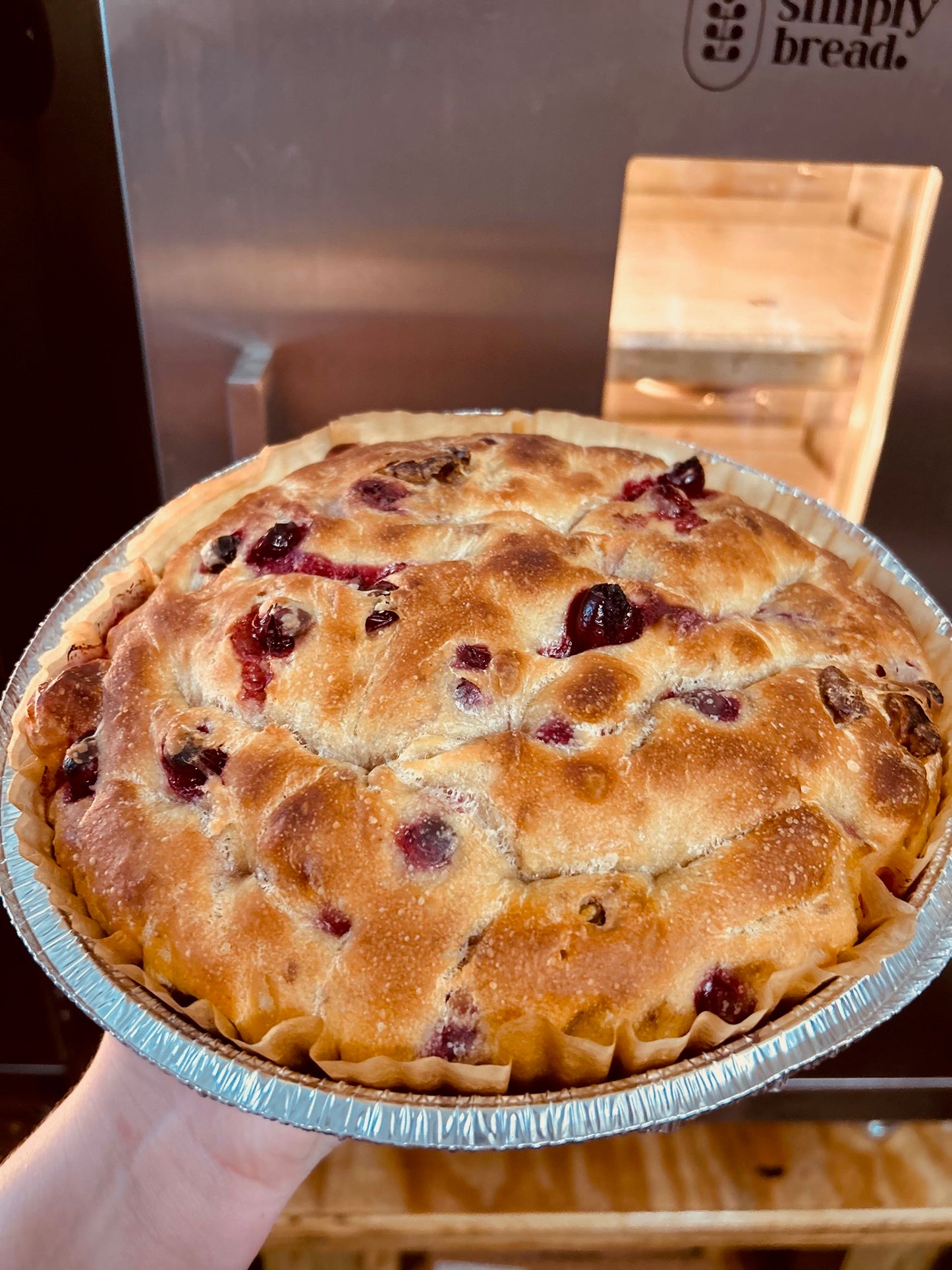 Sourdough Focaccia ORGANIC