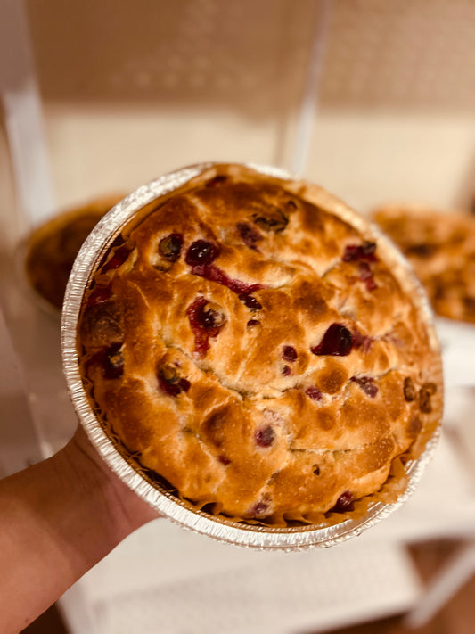 Sourdough Focaccia ORGANIC